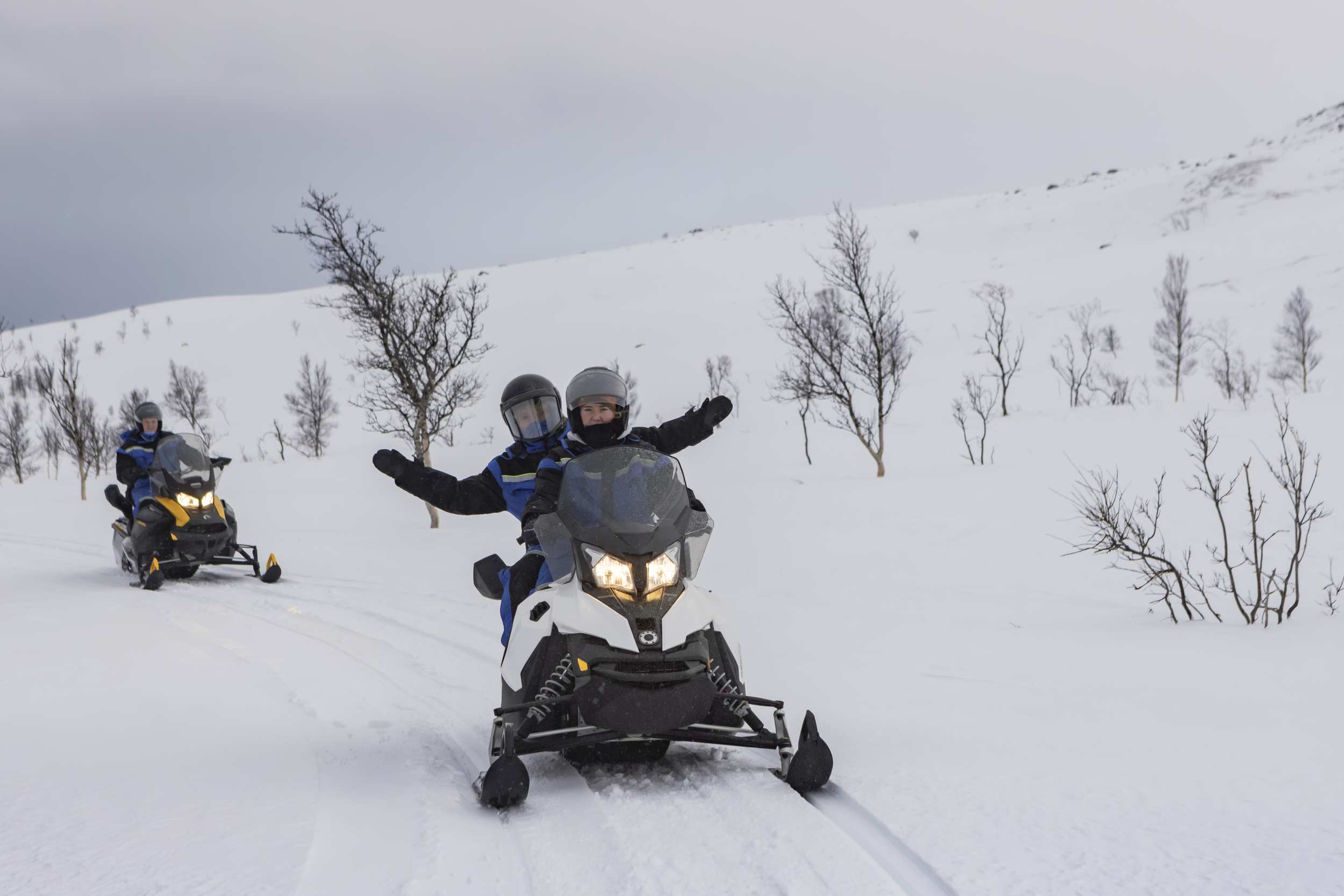 Motorferdsel